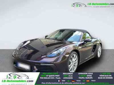 Porsche Boxster T 2.0i 300 ch PDK