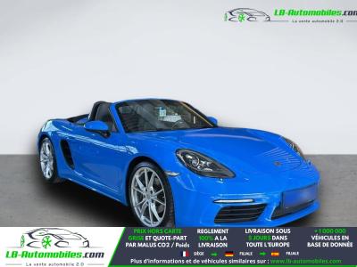 Porsche Boxster T 2.0i 300 ch