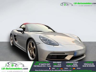 Porsche Boxster GTS 2.5i 365 ch