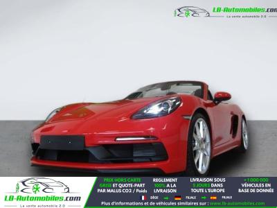 Porsche Boxster GTS 2.5i 365 ch