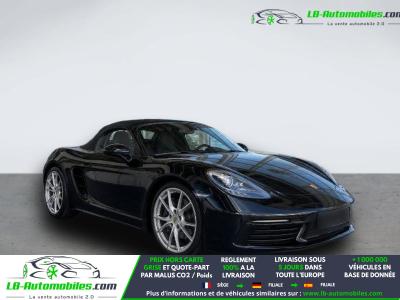 Porsche Boxster T 2.0i 300 ch PDK