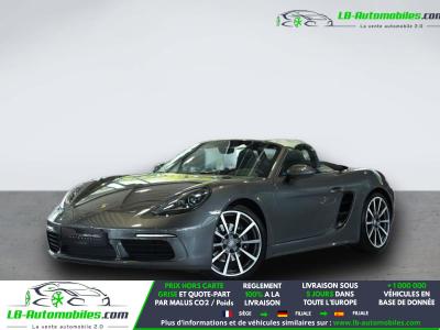 Porsche Boxster T 2.0i 300 ch PDK