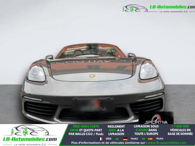 Porsche Boxster T 2.0i 300 ch PDK