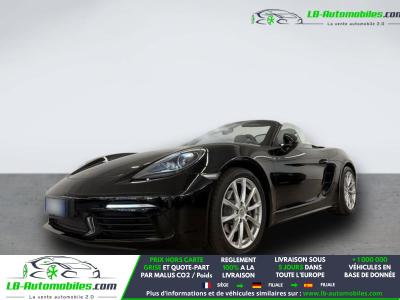 Porsche Boxster T 2.0i 300 ch PDK