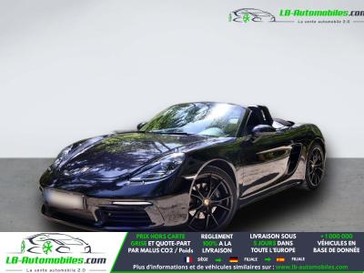 Porsche Boxster T 2.0i 300 ch PDK