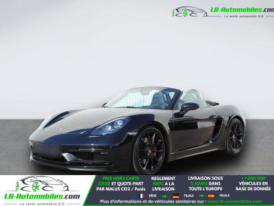 Porsche Boxster GTS 2.5i 365 ch PDK