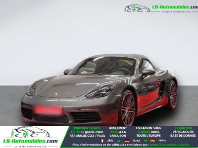 Porsche Boxster S 2.5i 350 ch PDK