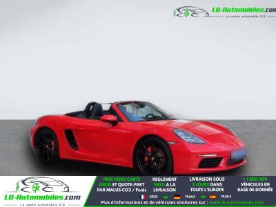 Porsche Boxster S 2.5i 350 ch PDK