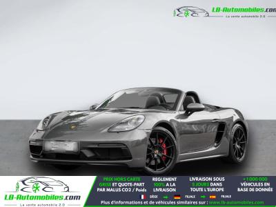 Porsche Boxster GTS 4.0 400 ch PDK