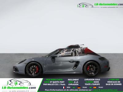 Porsche Boxster GTS 4.0 400 ch PDK