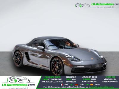 Porsche Boxster GTS 4.0 400 ch PDK