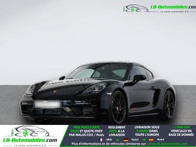 Porsche Boxster GTS 2.5i 365 ch PDK