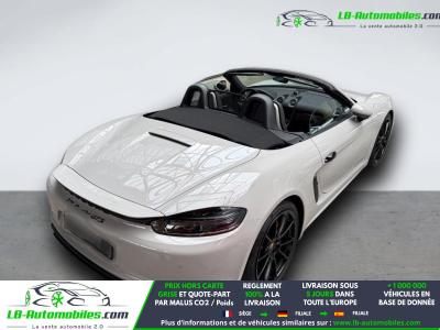 Porsche Boxster GTS 2.5i 365 ch PDK