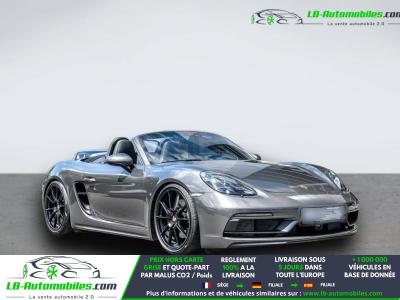 Porsche Boxster GTS 2.5i 365 ch PDK