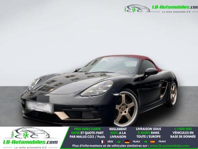 Porsche Boxster GTS 4.0 400 ch PDK