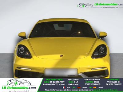 Porsche Cayman GTS 2.5i 365 ch