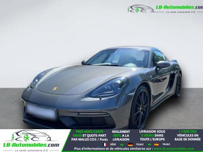 Porsche Cayman GTS 2.5i 365 ch