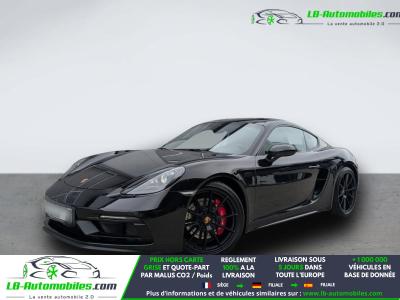 Porsche Cayman GTS 2.5i 365 ch