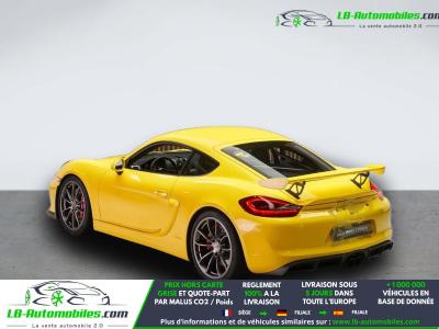 Porsche Cayman GTS 2.5i 365 ch