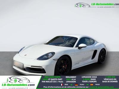 Porsche Cayman GTS 2.5i  365 ch PDK