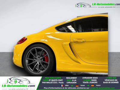 Porsche Cayman GTS 2.5i 365 ch