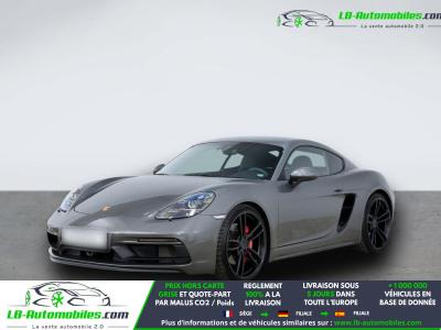Porsche Cayman GTS 2.5i  365 ch PDK