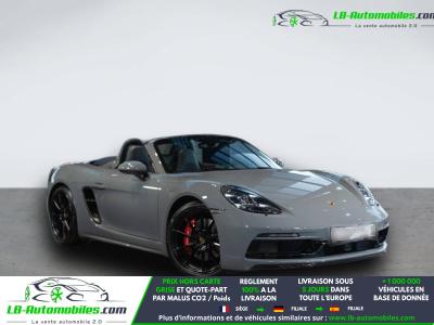 Porsche Cayman GTS 2.5i  365 ch PDK