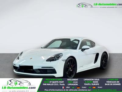 Porsche Cayman GTS 2.5i  365 ch PDK