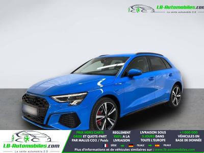 Audi A3 Sportback 45 TFSIe 245 BVA