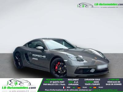 Porsche Cayman S 2.5i 350 ch PDK