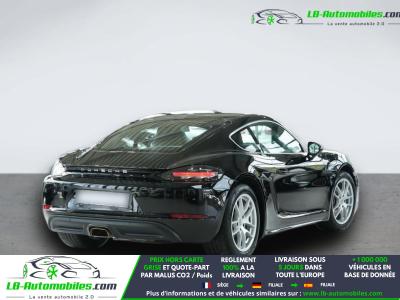 Porsche Cayman T 2.0i 300 ch
