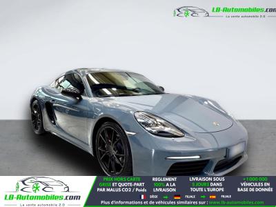 Porsche Cayman T 2.0i 300 ch