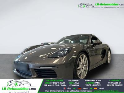 Porsche Cayman T 2.0i 300 ch PDK