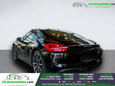 Porsche Cayman T 2.0i 300 ch PDK