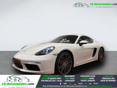 Porsche Cayman T 2.0i 300 ch PDK