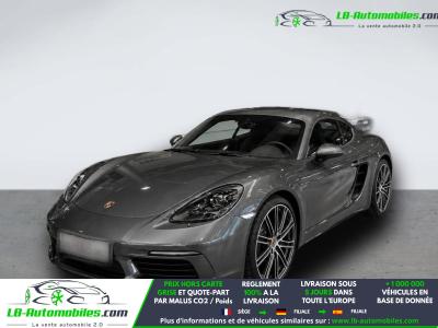 Porsche Cayman T 2.0i 300 ch PDK