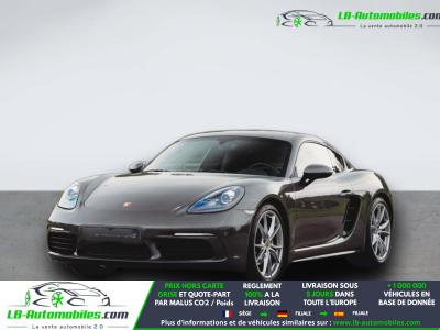 Porsche Cayman T 2.0i 300 ch PDK