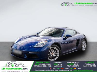 Porsche Cayman T 2.0i 300 ch PDK