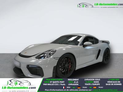 Porsche Cayman GT4 4.0i 420 ch