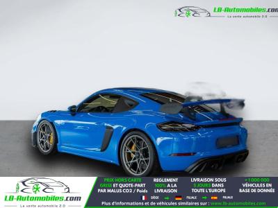 Porsche Cayman GT4 RS 4.0i  500 ch PDK