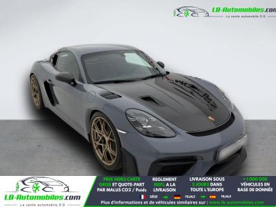 Porsche Cayman GT4 RS 4.0i  500 ch PDK