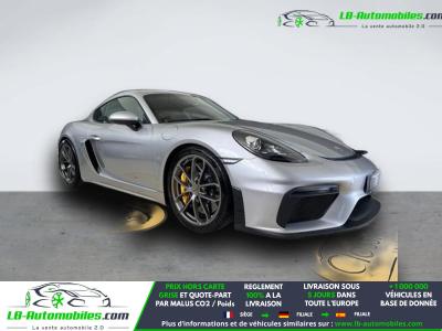 Porsche Cayman GT4 4.0i  420 ch PDK