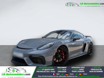Porsche Cayman GT4 4.0i  420 ch PDK
