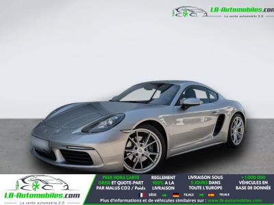 Porsche Cayman T 2.0i 300 ch PDK