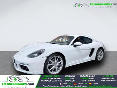 Porsche Cayman T 2.0i 300 ch PDK