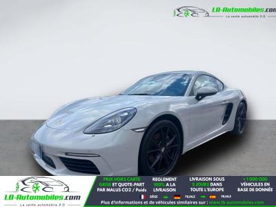 Porsche Cayman T 2.0i 300 ch PDK