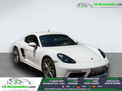 Porsche Cayman T 2.0i 300 ch PDK