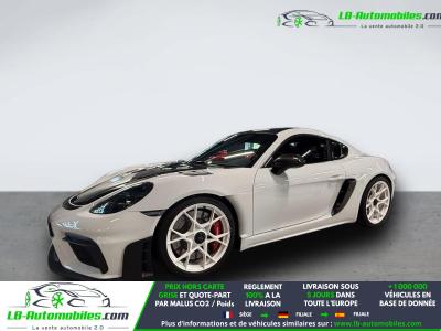 Porsche Cayman GT4 RS 4.0i  500 ch PDK