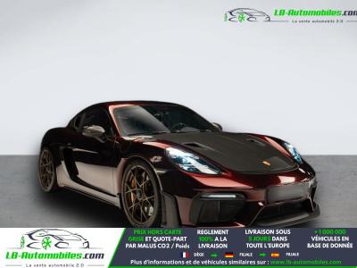Porsche Cayman GT4 RS 4.0i  500 ch PDK