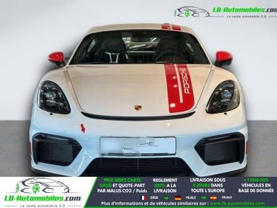 Porsche Cayman GT4 4.0i 420 ch